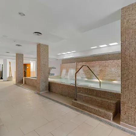 Διαμέρισμα Terrace Gym Sea View Parking 3 Pools