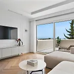 Terrace Gym Sea View Parking 3 Pools Marbella