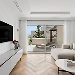 Appartamento Terrace Gym Sea View Parking 3 Pools