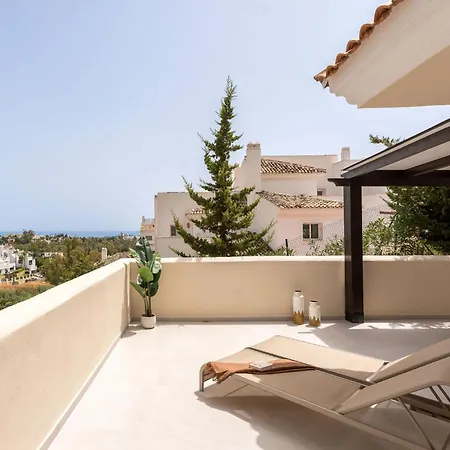 Terrace Gym Sea View Parking 3 Pools Appartamento