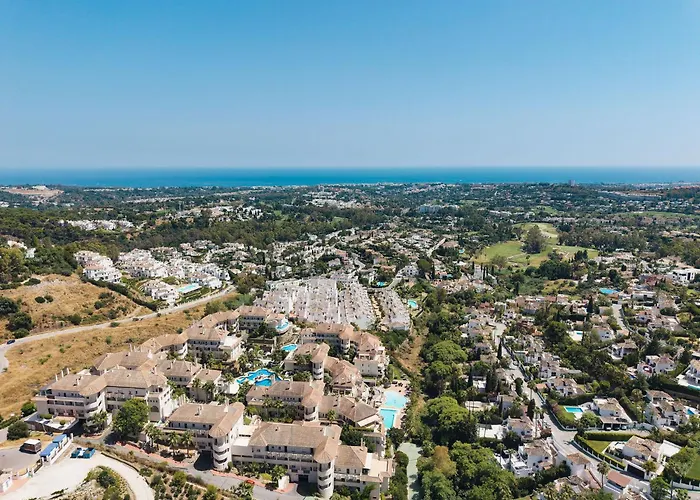 Terrace Gym Sea View Parking 3 Pools Апартаменти