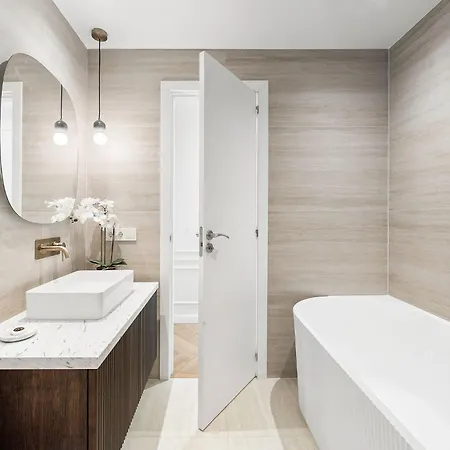 Terrace Gym Sea View Parking 3 Pools