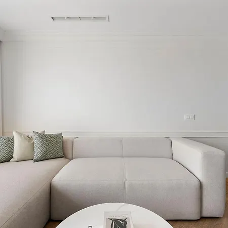 شقة Terrace Gym Sea View Parking 3 Pools ماربيا