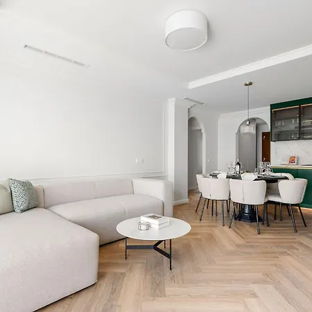 Appartement Terrace Gym Sea View Parking 3 Pools *