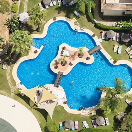 Terrace Gym Sea View Parking 3 Pools Appartement *