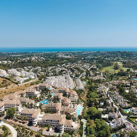 Terrace Gym Sea View Parking 3 Pools Appartement