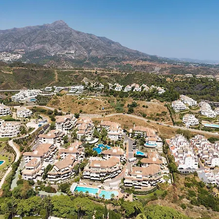 Terrace Gym Sea View Parking 3 Pools * Marbellac