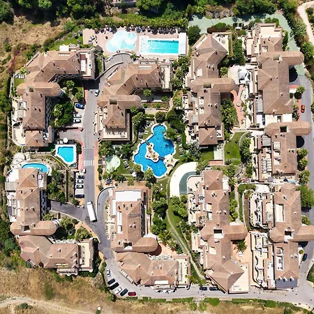 Terrace Gym Sea View Parking 3 Pools Appartement Marbella