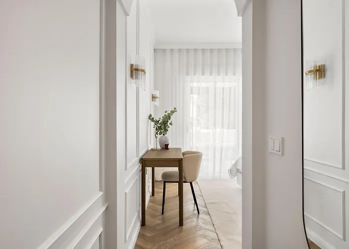 Terrace Gym Sea View Parking 3 Pools Marbellac