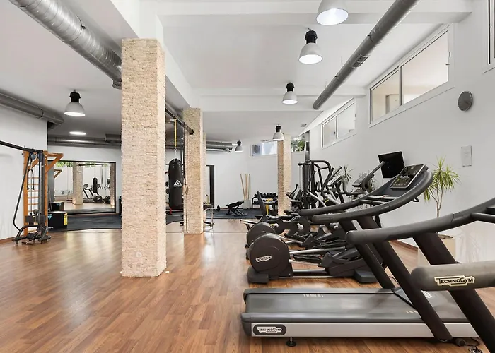 Terrace Gym Sea View Parking 3 Pools Appartement