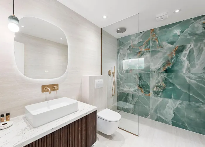 Terrace Gym Sea View Parking 3 Pools