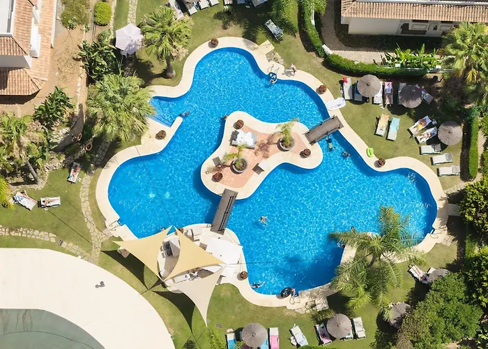 Terrace Gym Sea View Parking 3 Pools Appartement *