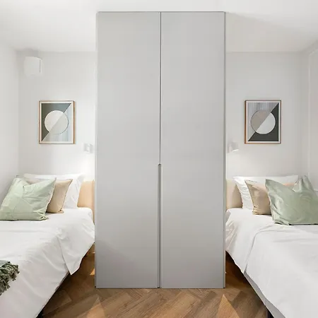 Terrace Gym Sea View Parking 3 Pools Daire Marbella