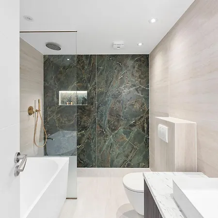 Terrace Gym Sea View Parking 3 Pools *