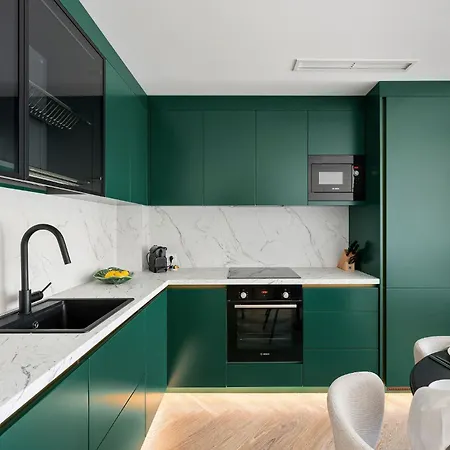 Daire Terrace Gym Sea View Parking 3 Pools Marbella