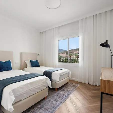 アパート Terrace Gym Sea View Parking 3 Pools